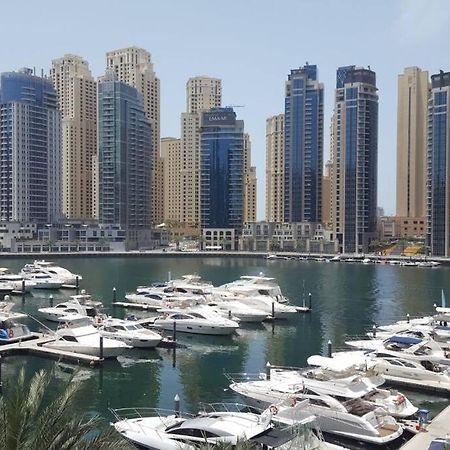 Dubai Marina 1 Bedroom Apt. Walking Distance Jbr. 외부 사진