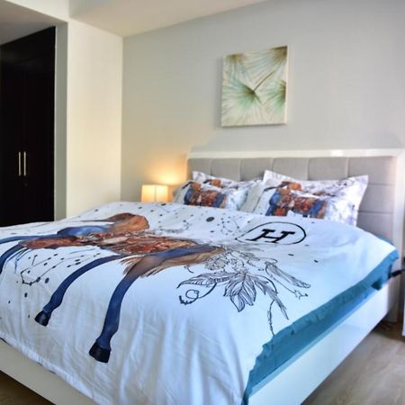 Dubai Marina 1 Bedroom Apt. Walking Distance Jbr. 외부 사진
