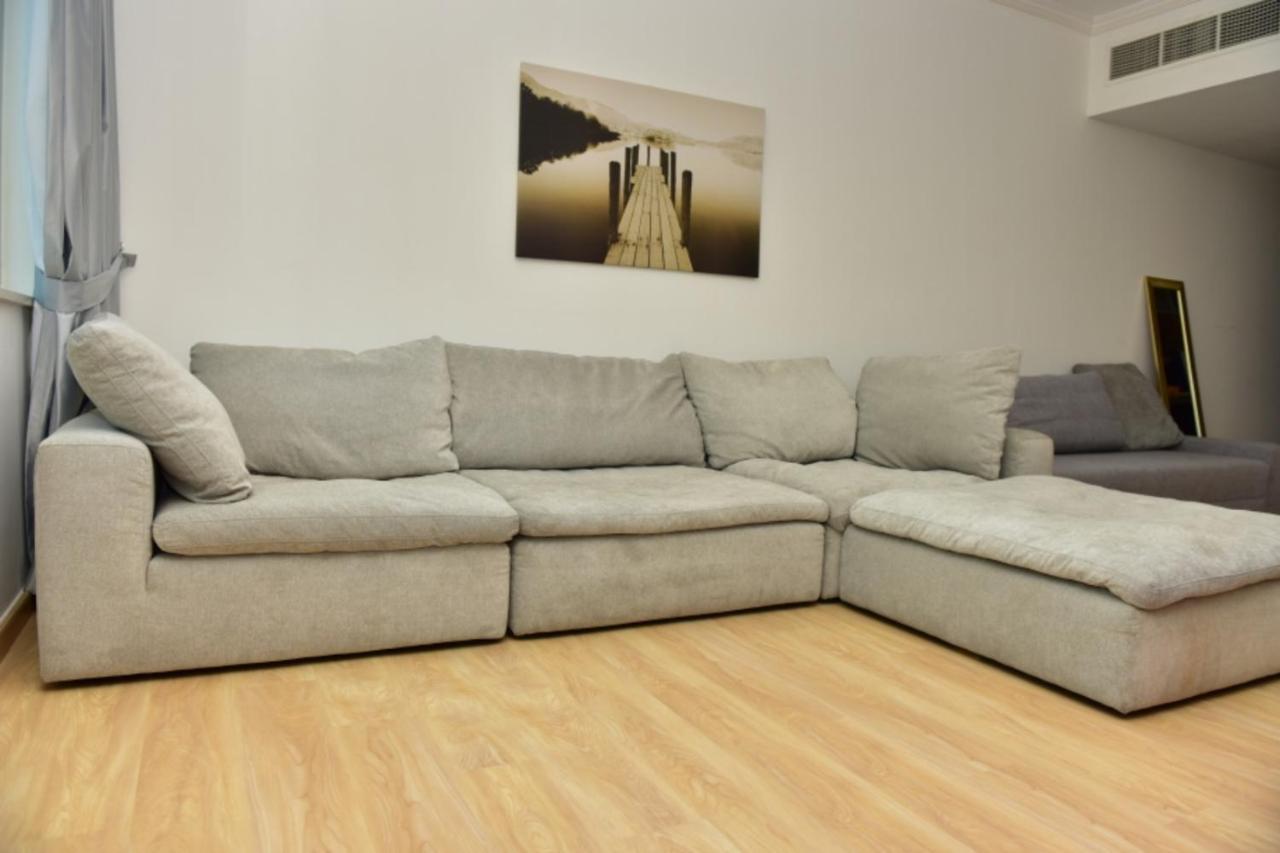 Dubai Marina 1 Bedroom Apt. Walking Distance Jbr. 외부 사진