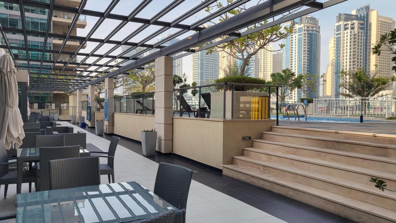 Dubai Marina 1 Bedroom Apt. Walking Distance Jbr. 외부 사진